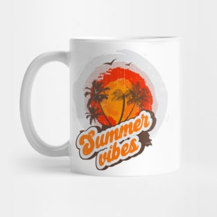 SUMMER VIBES 2023 2024 Mug